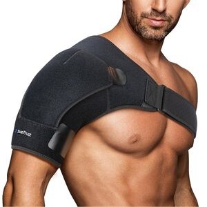 Suptrust Recovery Shoulder Brace for Men and Women, One Size